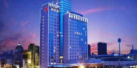 温州王朝大酒店