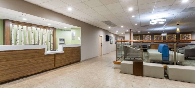 弗雷斯诺机场温德姆花园酒店(Wyndham Garden Fresno Yosemite Airport)图片