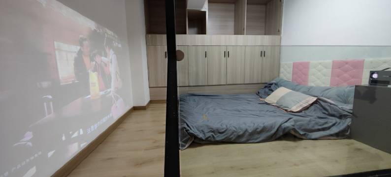 小久窝的蓬蓬公寓(百里东路分店)图片