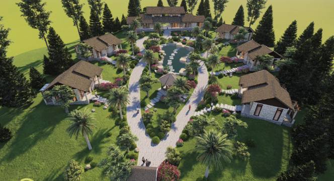 hotel overview picture