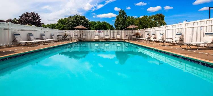 哈特福德贝斯特韦斯特套房酒店(Best Western Hartford Hotel  Suites)图片