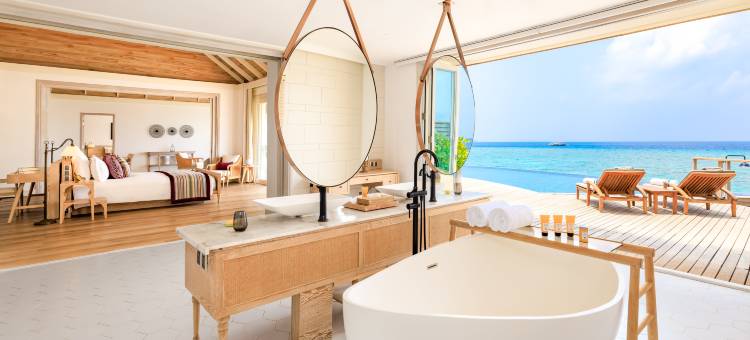 马尔代夫米拉杜岛酒店(Milaidhoo Maldives)图片