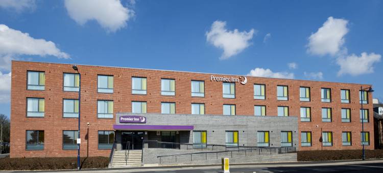 费利克斯托镇中心普瑞米尔酒店(Premier Inn Felixstowe Town Centre)图片