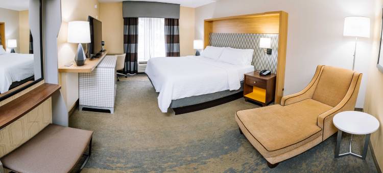 斯托布里奇亚特兰大75号州际公路假日酒店(Holiday Inn & Suites Stockbridge/Atlanta I-75)图片