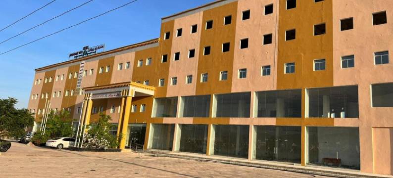 超级OYO 148 宾巴拉加特酒店(Super OYO 148 Bin Barakat Hotel)图片