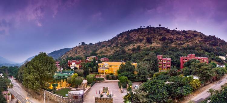 马亨德拉俱乐部酒店(Club Mahindra Kumbhalgarh)图片