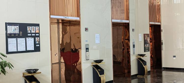 山舍民宿(金地悦天下金地中心店)图片