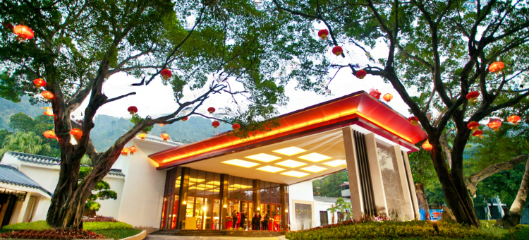 佛山西樵山大酒店(千古情风景区店)图片