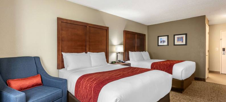 米德尔敦 - 富兰克林舒适套房酒店(Comfort Inn & Suites Middletown - Franklin)图片