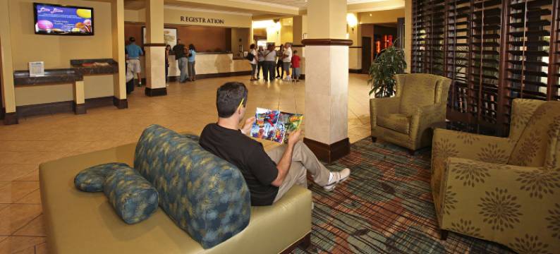 奥兰多罗森酒店(Rosen Inn at Pointe Orlando)图片