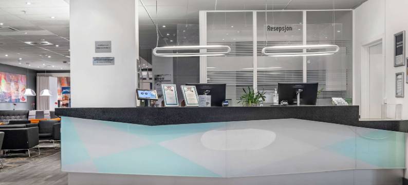 贝斯特韦斯特莱托哈伦酒店(Best Western Leto Arena)图片