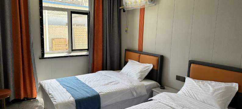 森屿獐子岛)客栈(政通街分店)图片