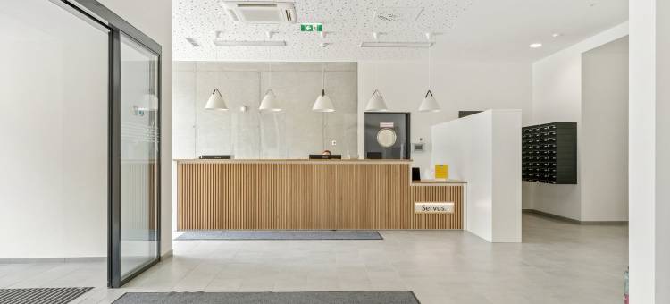 SMARTments维也纳海利根施塔特酒店(smartments Wien Heiligenstadt)图片