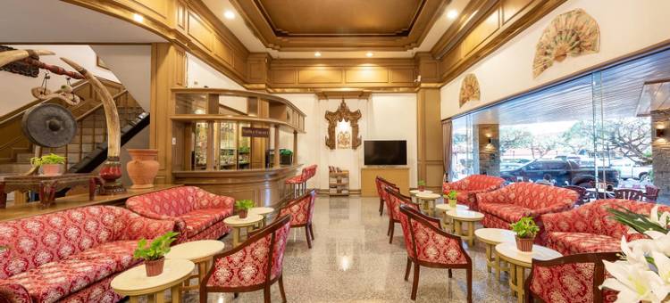 城市海滩度假酒店(City Beach Resort)图片