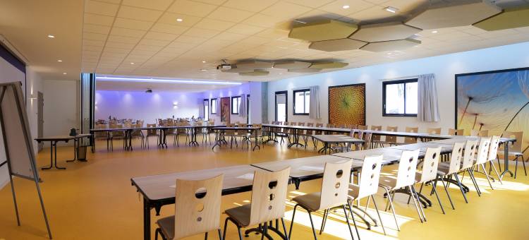 宜必思尚品富热尔酒店(Ibis Styles Fougères)图片