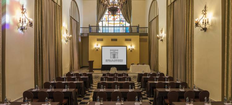 艾尔康文托酒店(Hotel El Convento)图片