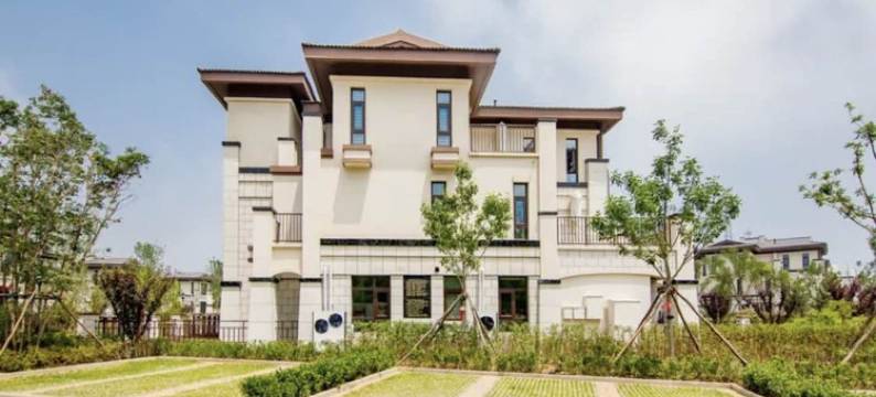 北戴河黄金海岸度假别墅(四纬路分店)图片