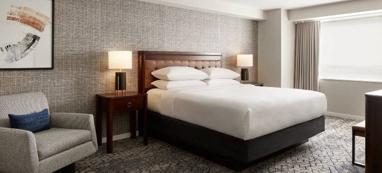 普鲁士王市福吉谷喜来登酒店(Sheraton Valley Forge King of Prussia)图片