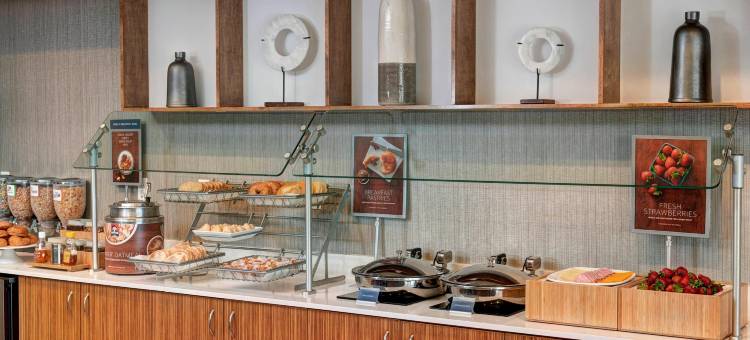 布伦特伍德圣路易斯SpringHill Suites 酒店(SpringHill Suites St. Louis Brentwood)图片