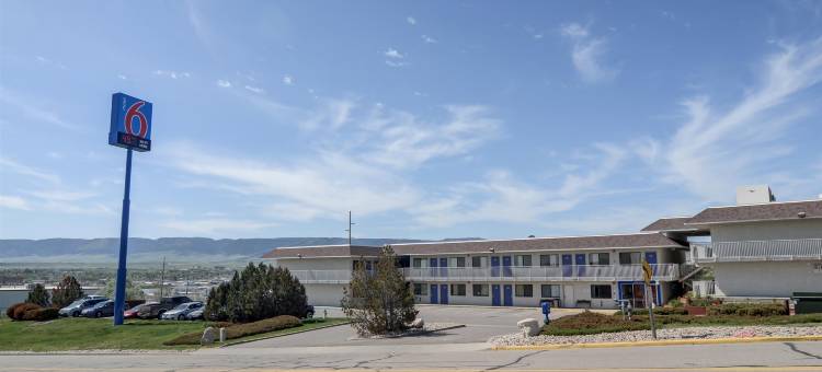 卡斯珀6号汽车旅馆(Motel 6 Casper, WY)图片
