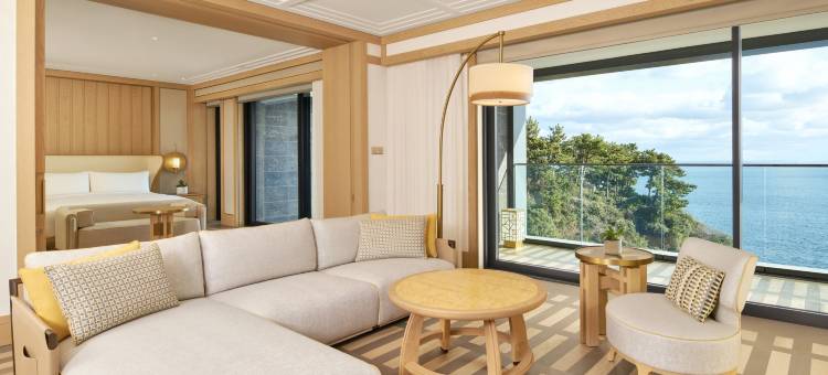 济州岛 JW 万豪度假酒店(JW Marriott Jeju Resort & Spa)图片