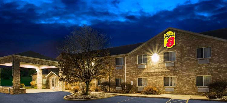 雷明顿温德姆速8酒店(Super 8 by Wyndham Remington)图片