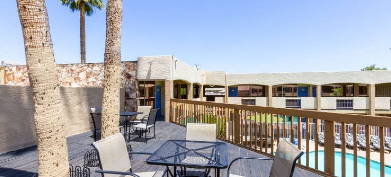 亚利桑那格兰岱尔 6 号汽车旅馆(Motel 6 Glendale, AZ)图片