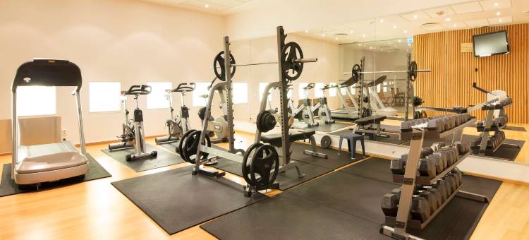 斯堪迪克帕金酒店(Scandic Parken)图片