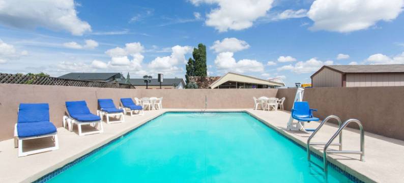 Travelodge by Wyndham威廉斯大峡谷酒店(Travelodge by Wyndham Williams Grand Canyon)图片