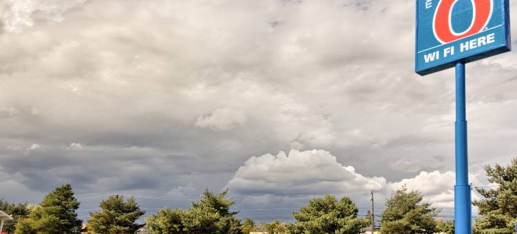 埃弗里特北6号汽车旅馆(Motel 6 Everett, WA - North)图片