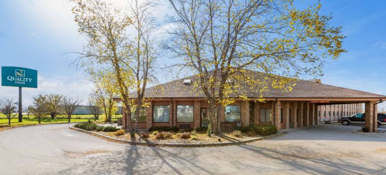 凯艺酒店 - 斯托姆湖(Quality Inn - Storm Lake)图片