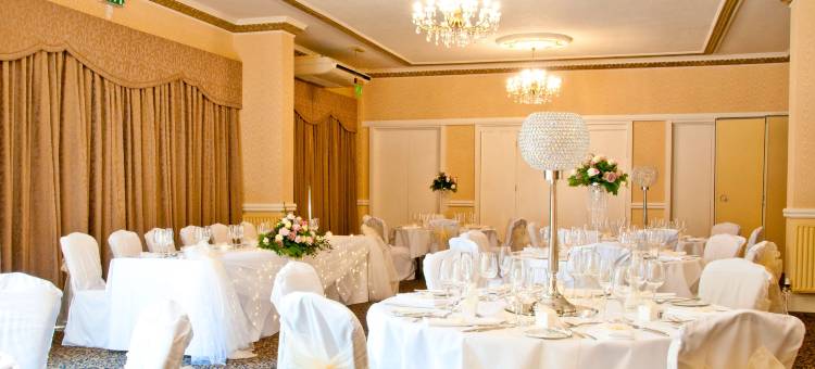 Best Western Grimsby Oaklands Hall Hotel图片