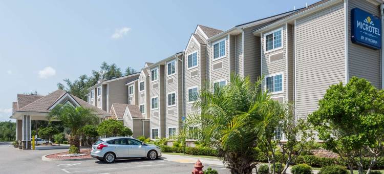 Microtel Inn & Suites by Wyndham Jacksonville Airport图片