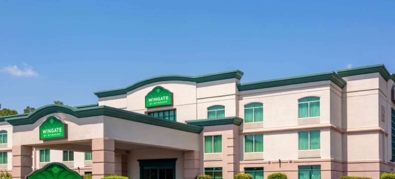 梅肯I-75蔚景温德姆酒店(Wingate by Wyndham Macon I-75)图片