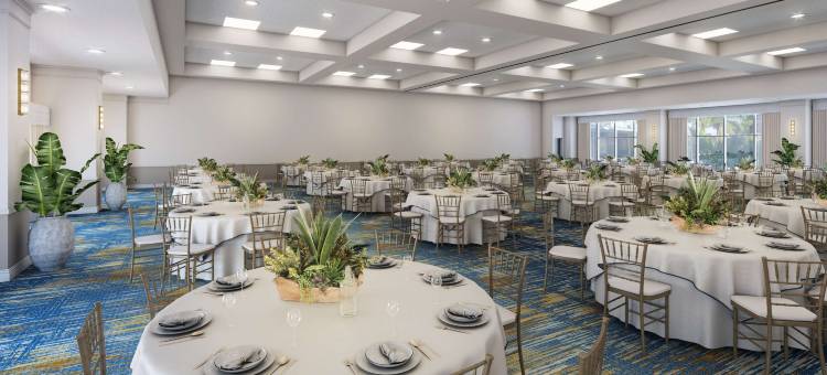 西拉塔圣彼得海滩(Sirata Beach Resort St Pete Beach)图片