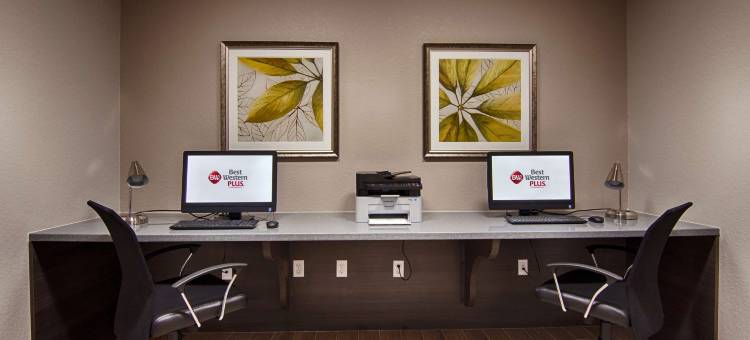 克利奇站贝斯特韦斯特优质套房酒店(Best Western Plus College Station Inn  Suites)图片