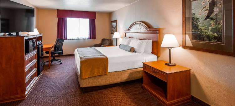 比达喀尔贝斯特韦斯特酒店(Best Western Bidarka Inn)图片