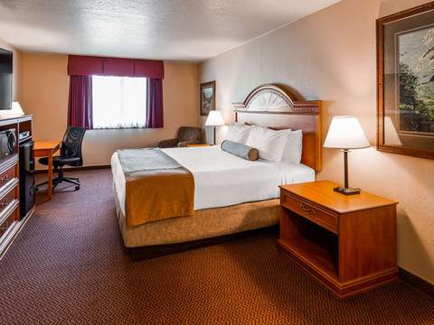 比达喀尔贝斯特韦斯特酒店