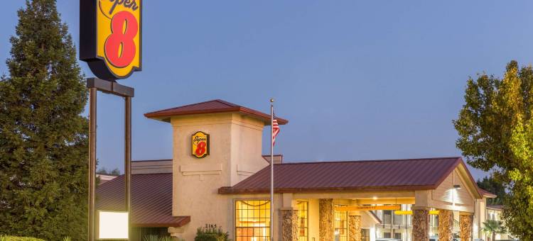 科宁速8酒店(Super 8 by Wyndham Corning)图片