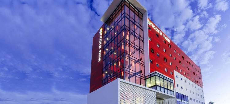 奎雷塔罗华美达安可酒店(Ramada Encore by Wyndham Queretaro)图片