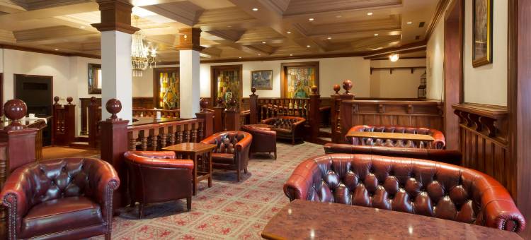 斯堪迪克城市酒店(Scandic City)图片