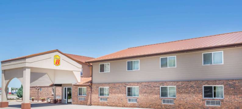 奥加拉拉速8酒店(Super 8 by Wyndham Ogallala)图片