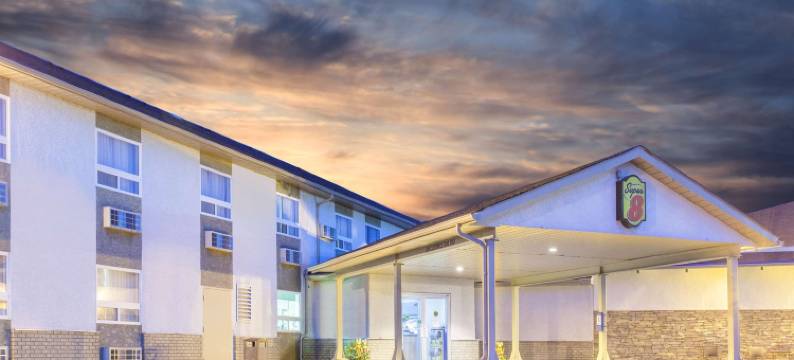 凯诺拉温德姆速8酒店(Super 8 by Wyndham Kenora)图片