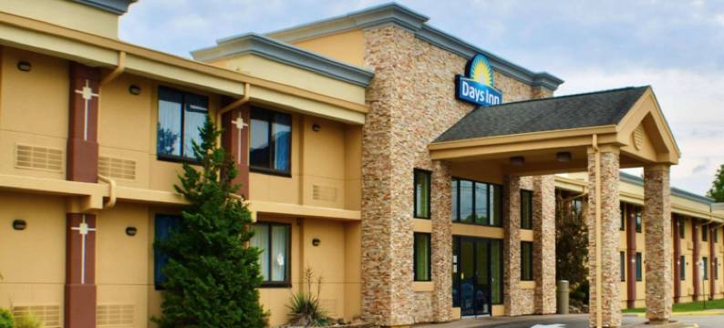 韦恩戴斯酒店(Days Inn by Wyndham Wayne)图片