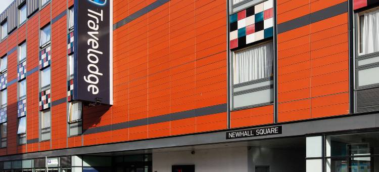 旅屋酒店-伯明翰市中心纽荷尔街(Travelodge Birmingham Central Newhall Street)图片
