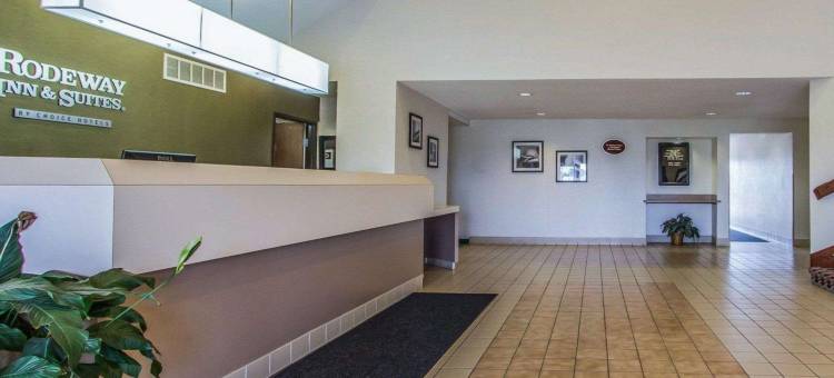 罗德威酒店(Rodeway Inn)图片