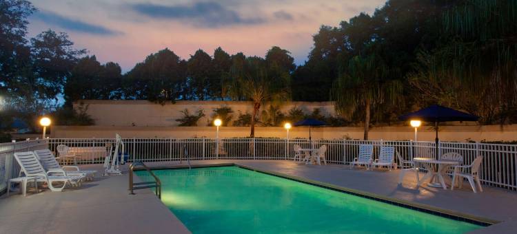 莱迪莱克-村庄麦客达套房酒店(Microtel Inn & Suites by Wyndham Lady Lake/The Villages)图片