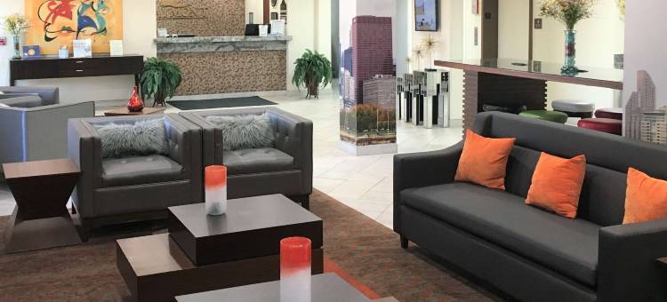 芝加哥-阿尔西普呗盟套房酒店(Baymont by Wyndham Chicago/Alsip)图片