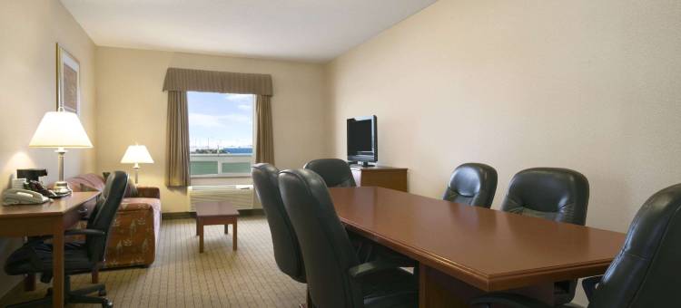 穆斯乔温德姆戴斯酒店(Days Inn by Wyndham Moose Jaw)图片