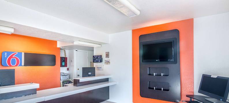 阿德莫尔6号汽车旅馆(Motel 6 Ardmore, OK)图片